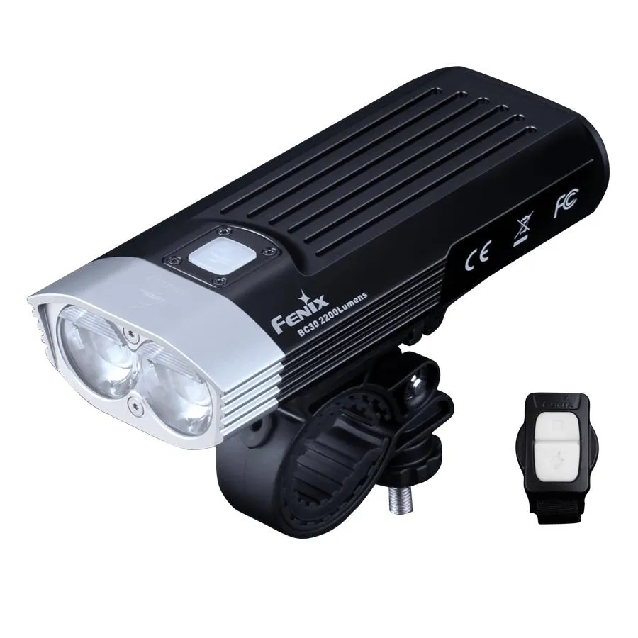 Fenix BC30 V2 Bicycle Light