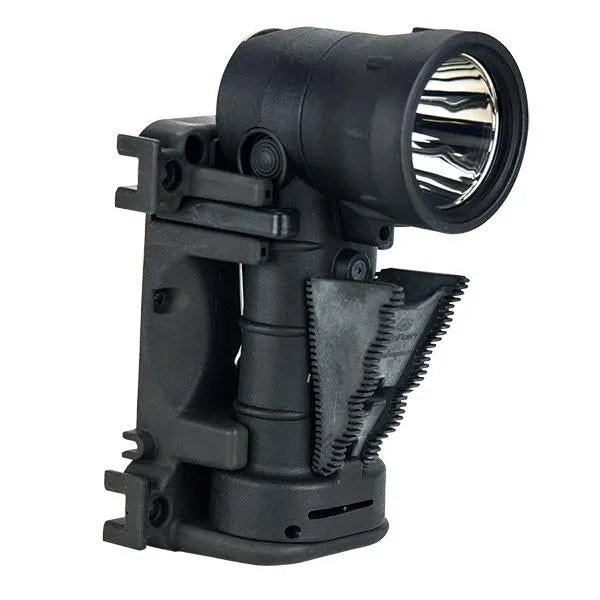 FoxFury Breakthrough BT2  Black Right Angle Light - Rechargeable