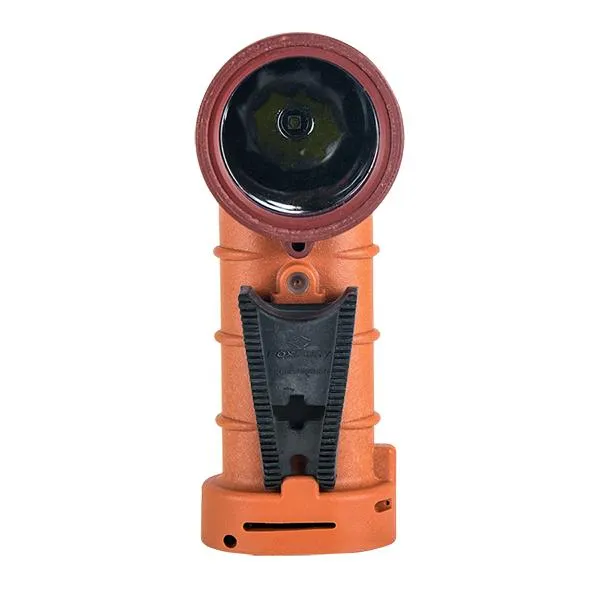 FoxFury Breakthrough BT2  Orange Right Angle Light - Rechargeable