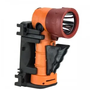 FoxFury Breakthrough BT2  Orange Right Angle Light - Rechargeable