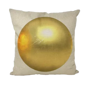 Gold Throw Pillows