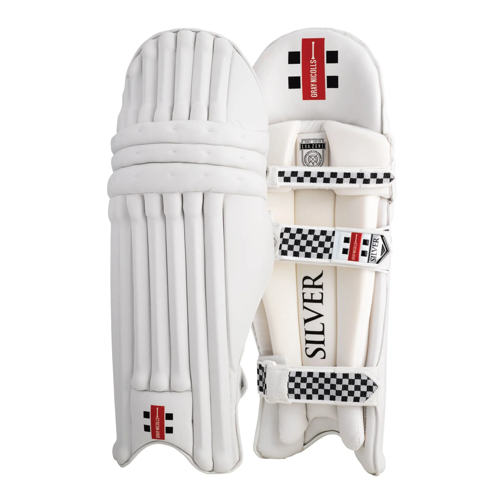 Gray-Nicolls Silver Batting Pads