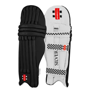 Gray-Nicolls Silver Coloured Batting Pads