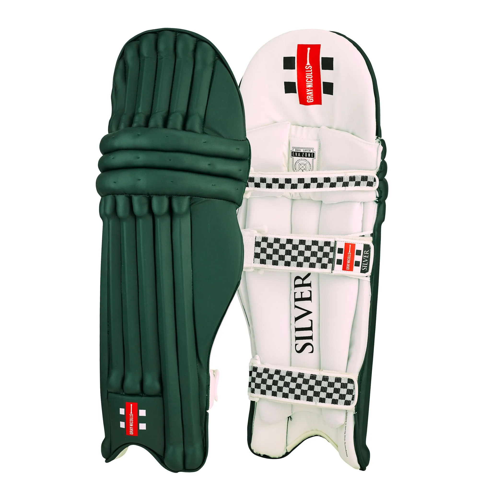 Gray-Nicolls Silver Coloured Batting Pads