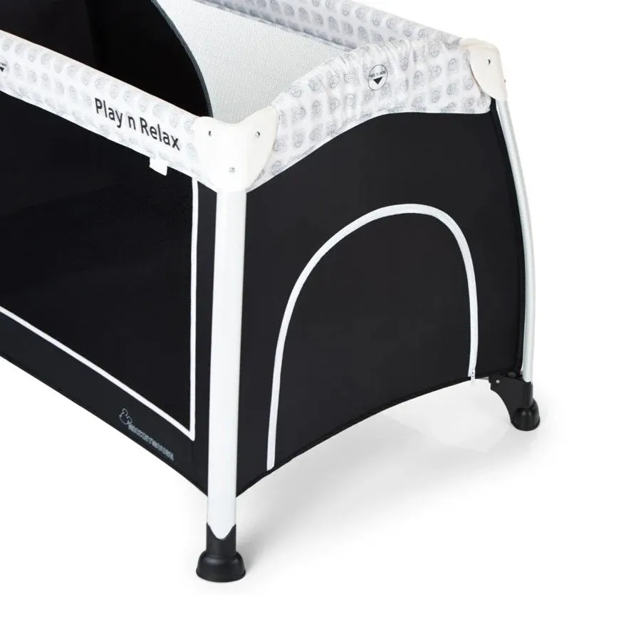 Hauck Disney - Play N Relax baby Cot (Mickey Cool Vibes)