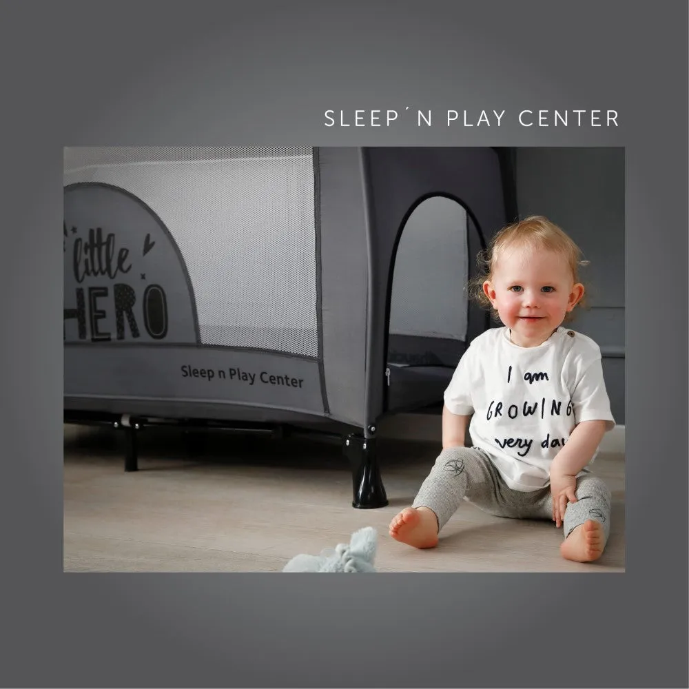 Hauck Sleep'n Play Center / Little Hero