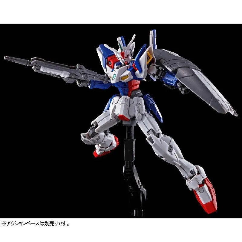 HGAC 1/144 OZX-GU01A Gundam Geminass 01 (P-Bandai)