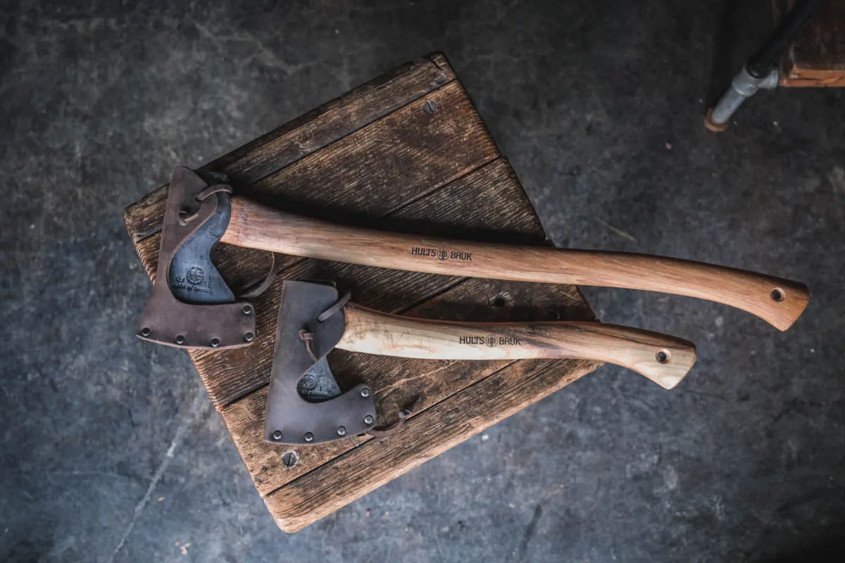 Hults Bruk Axe