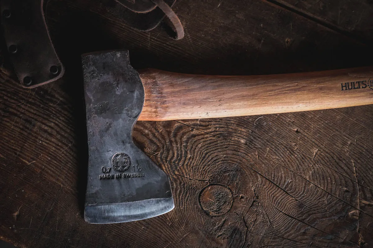 Hults Bruk Axe