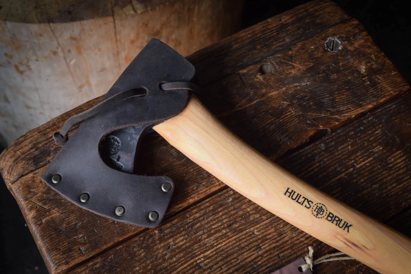 Hults Bruk Axe