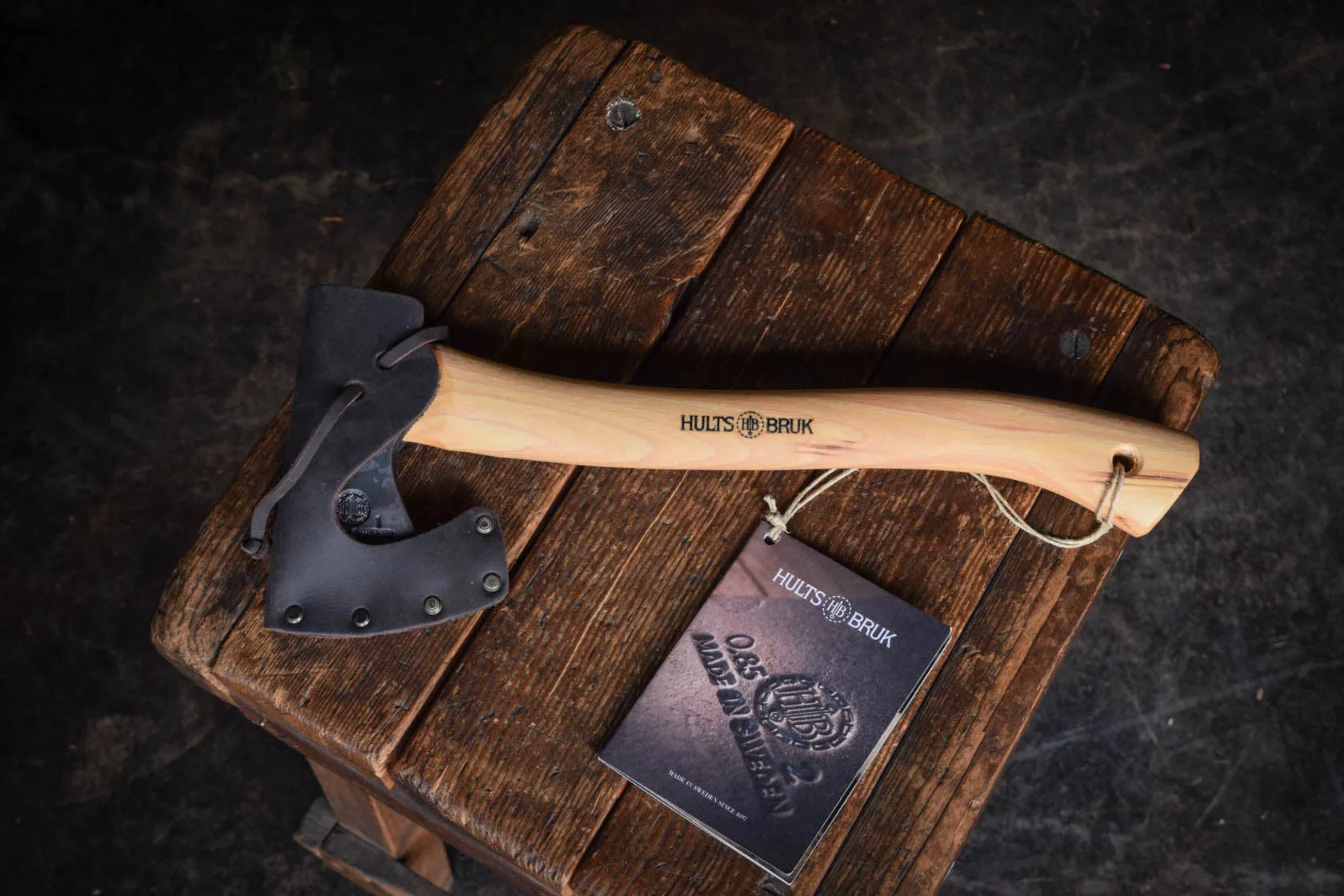 Hults Bruk Axe