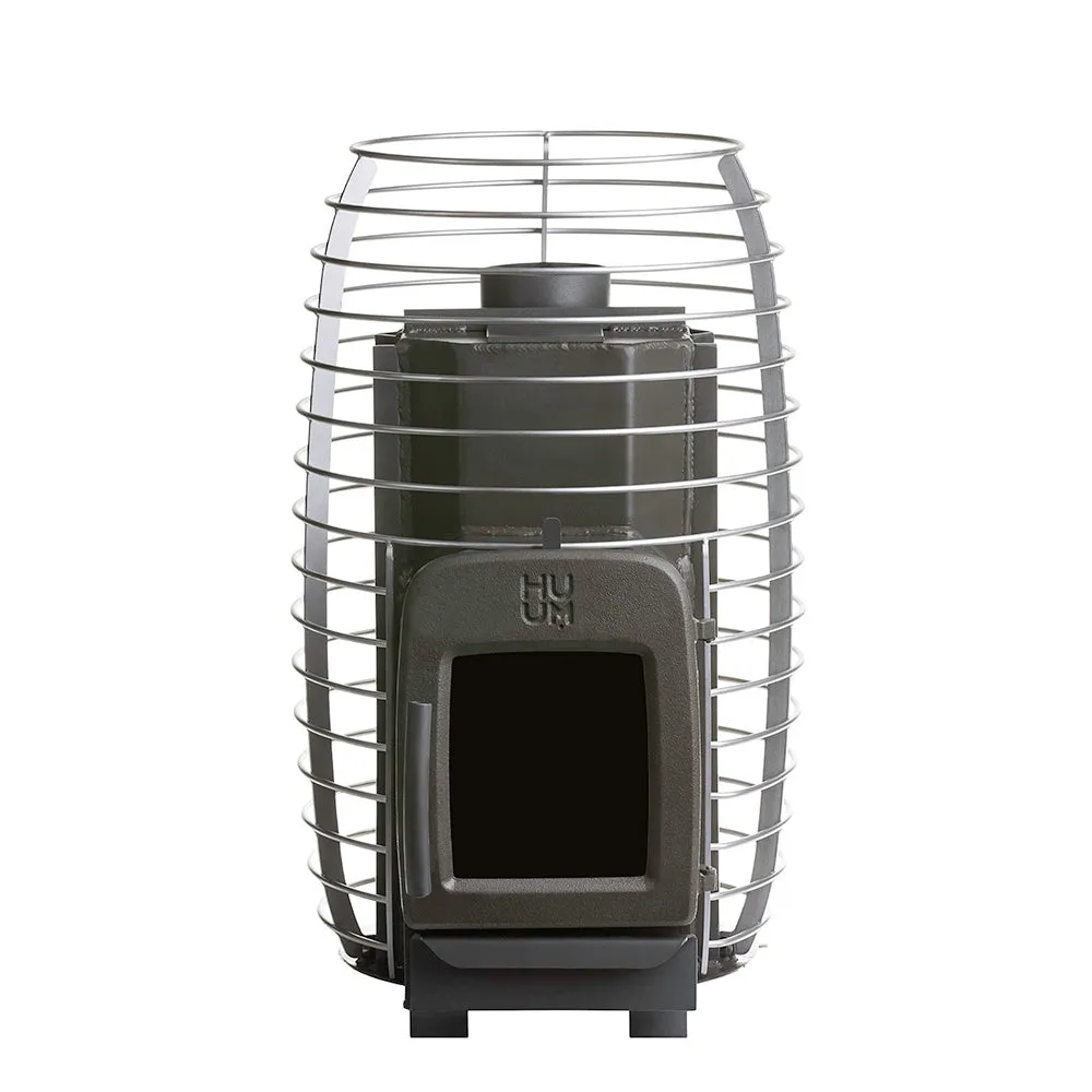 HUUM HIVE Heat 12 Wood Burning Sauna Stove