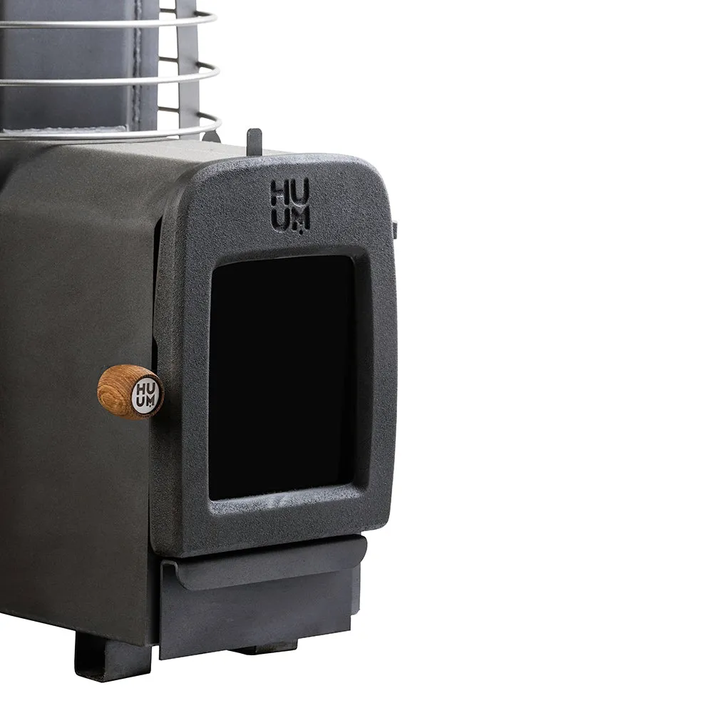 HUUM HIVE Heat 12 Wood Burning Sauna Stove