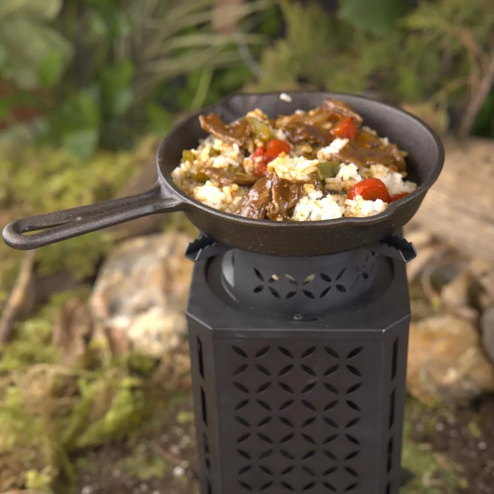 INFERNO® Pro Biomass Stove