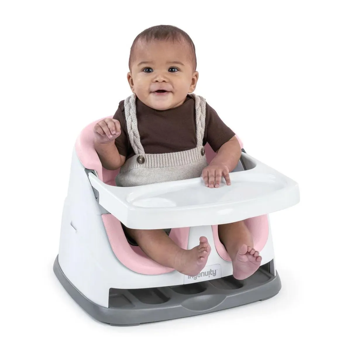 Ingenuity Baby Base 2-in-1 Booster Seat