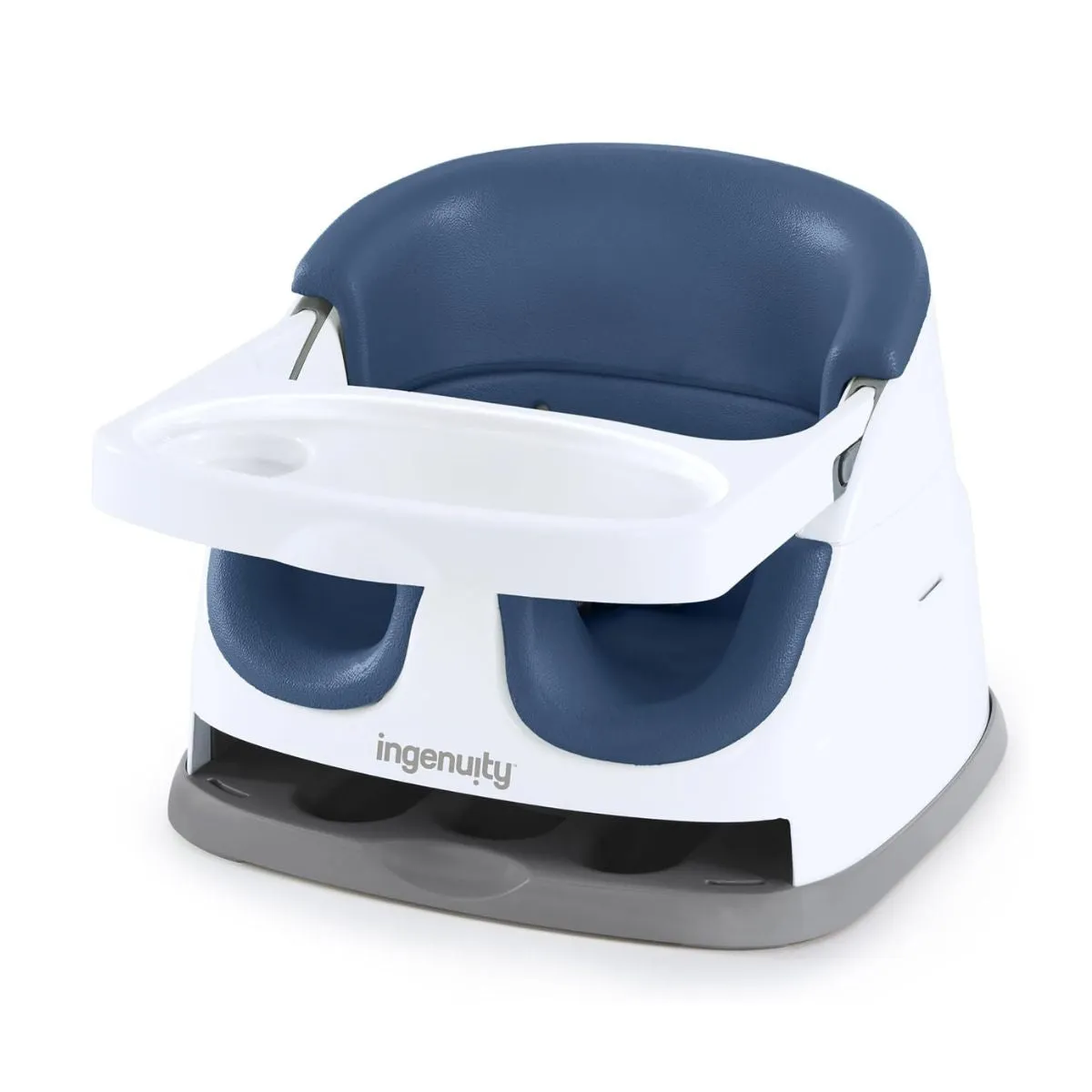 Ingenuity Baby Base 2-in-1 Booster Seat