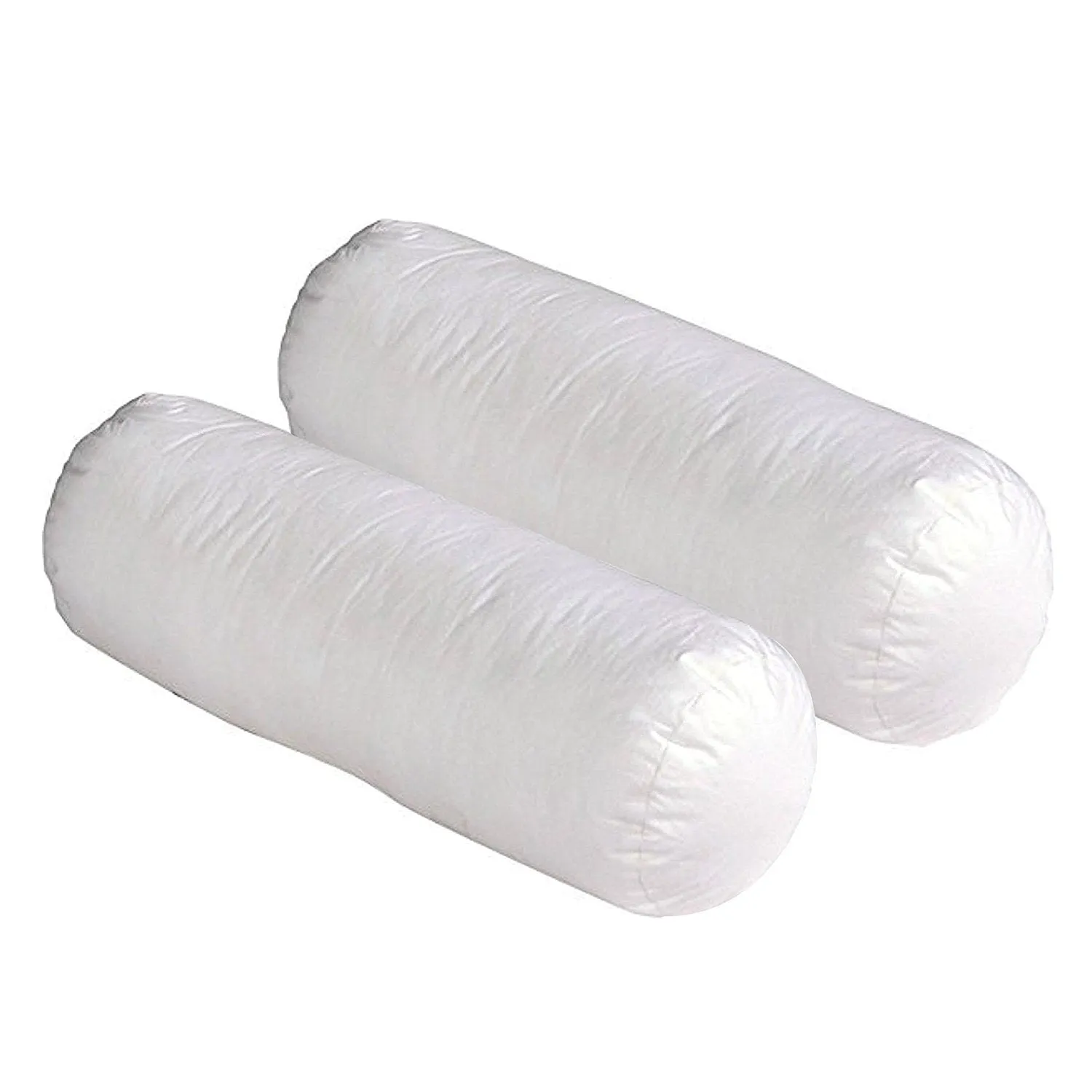 JDX Hotel Premium Soft Hollow Fibre Very Soft Bolster Set of 2-9x23