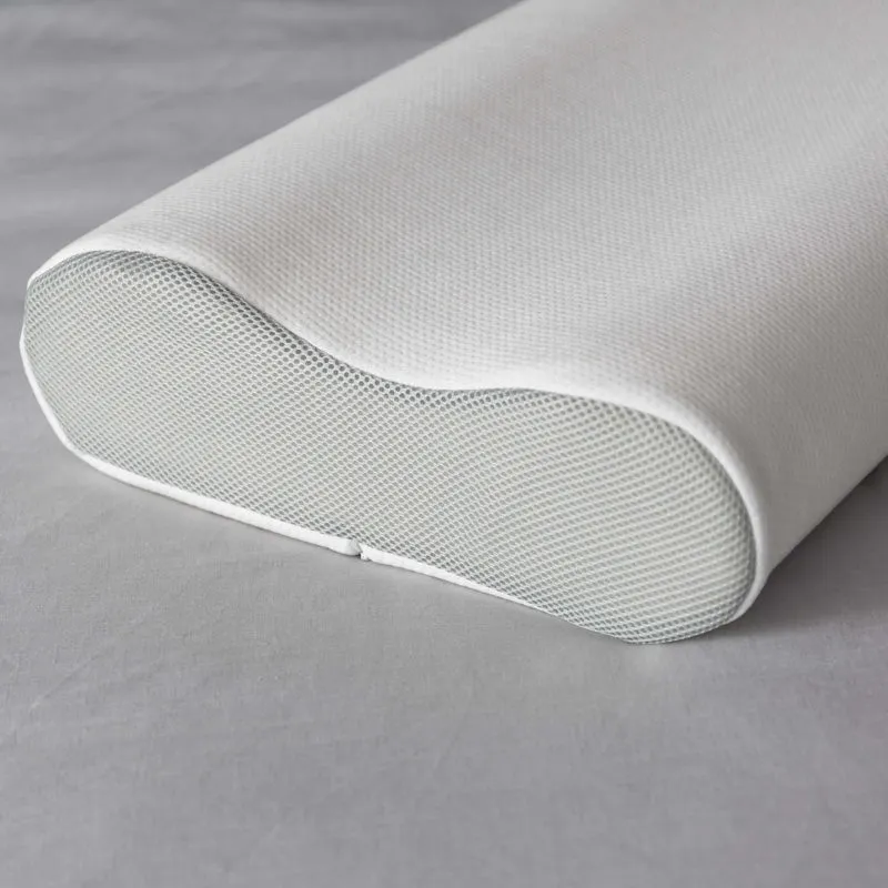 John Cotton Dual Contour Memory Foam Pillow