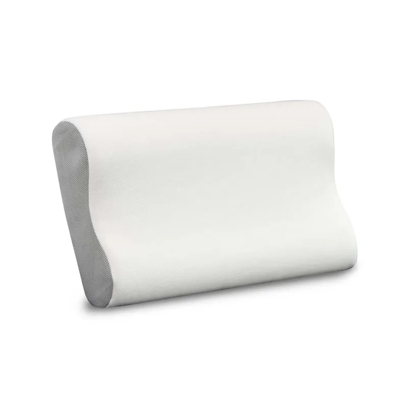 John Cotton Dual Contour Memory Foam Pillow