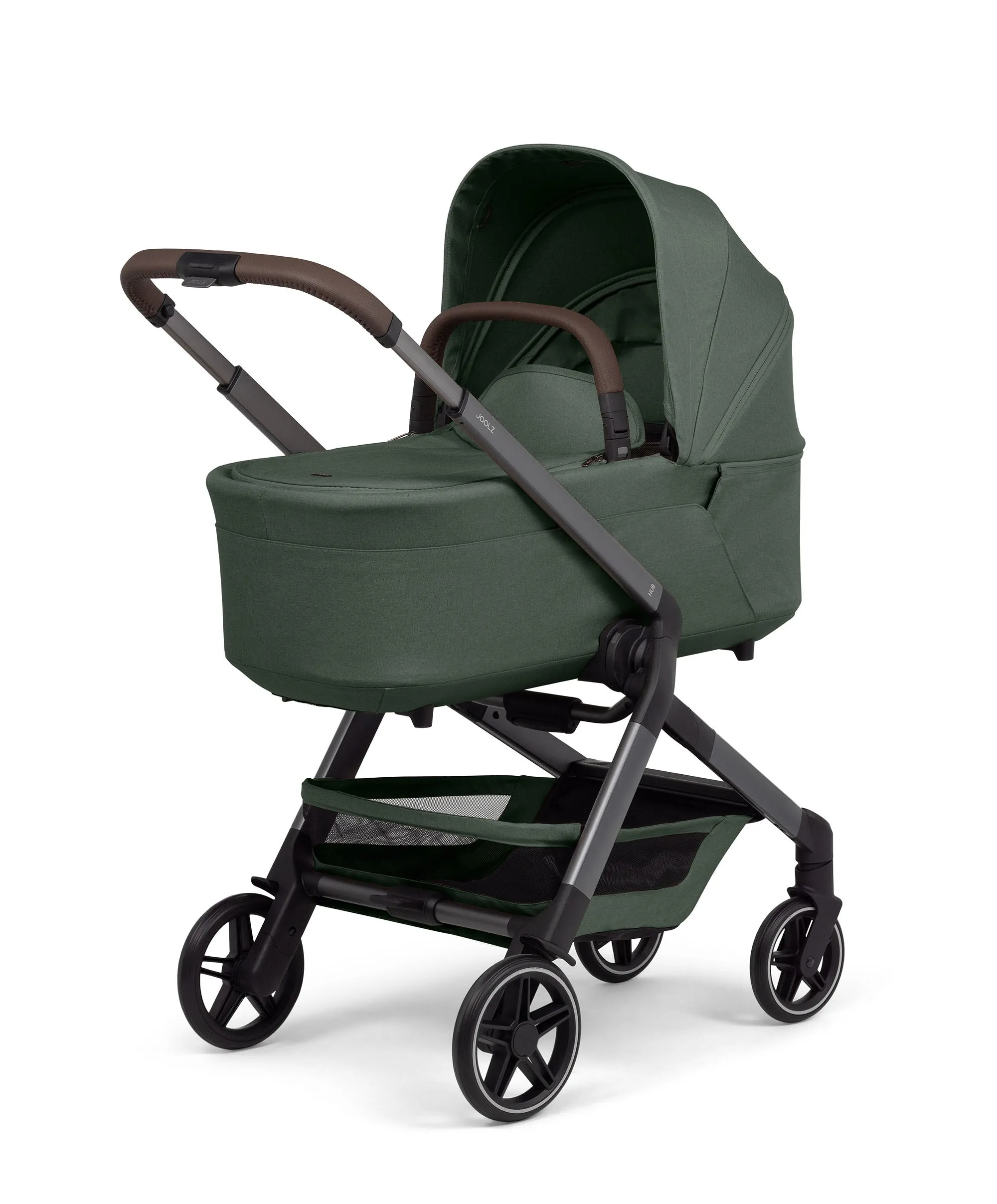 Joolz Hub² Cot – Forest Green