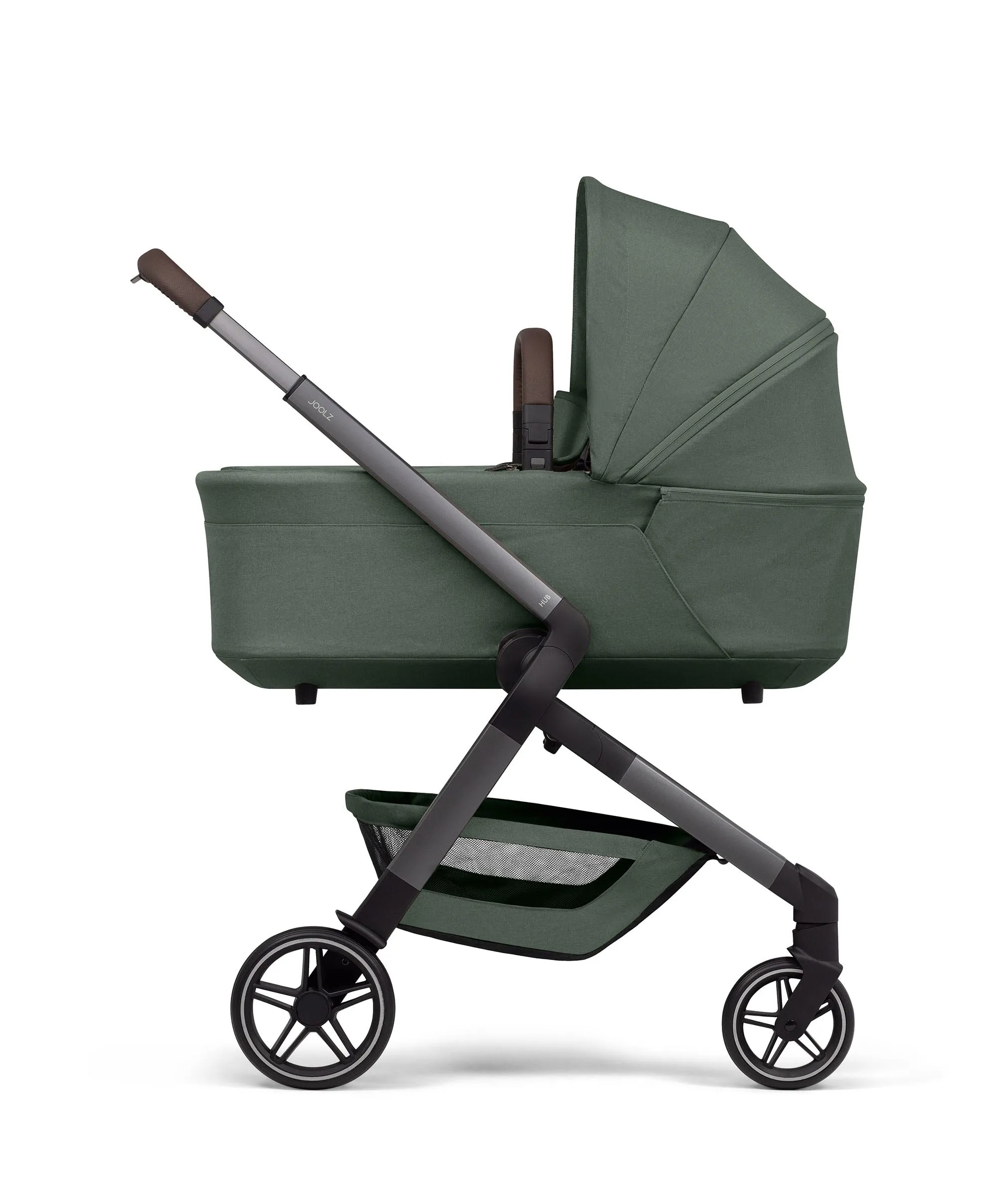 Joolz Hub² Cot – Forest Green