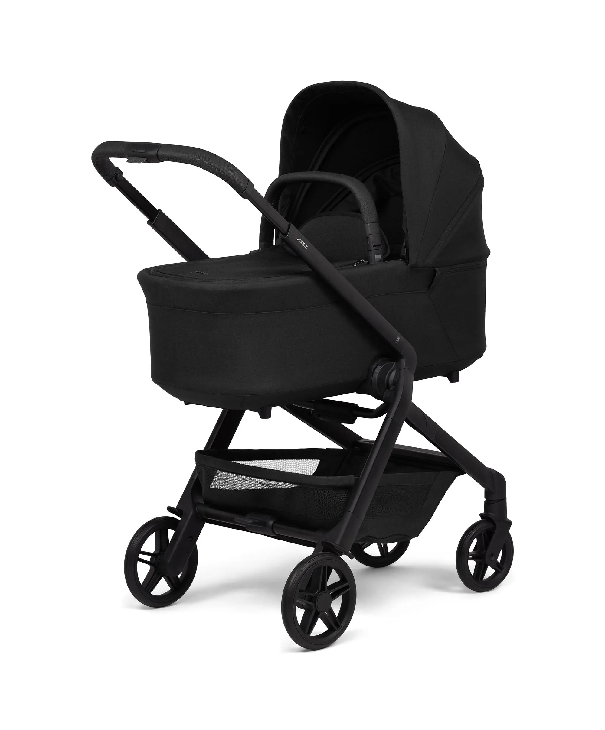 Joolz Hub² Cot – Space Black