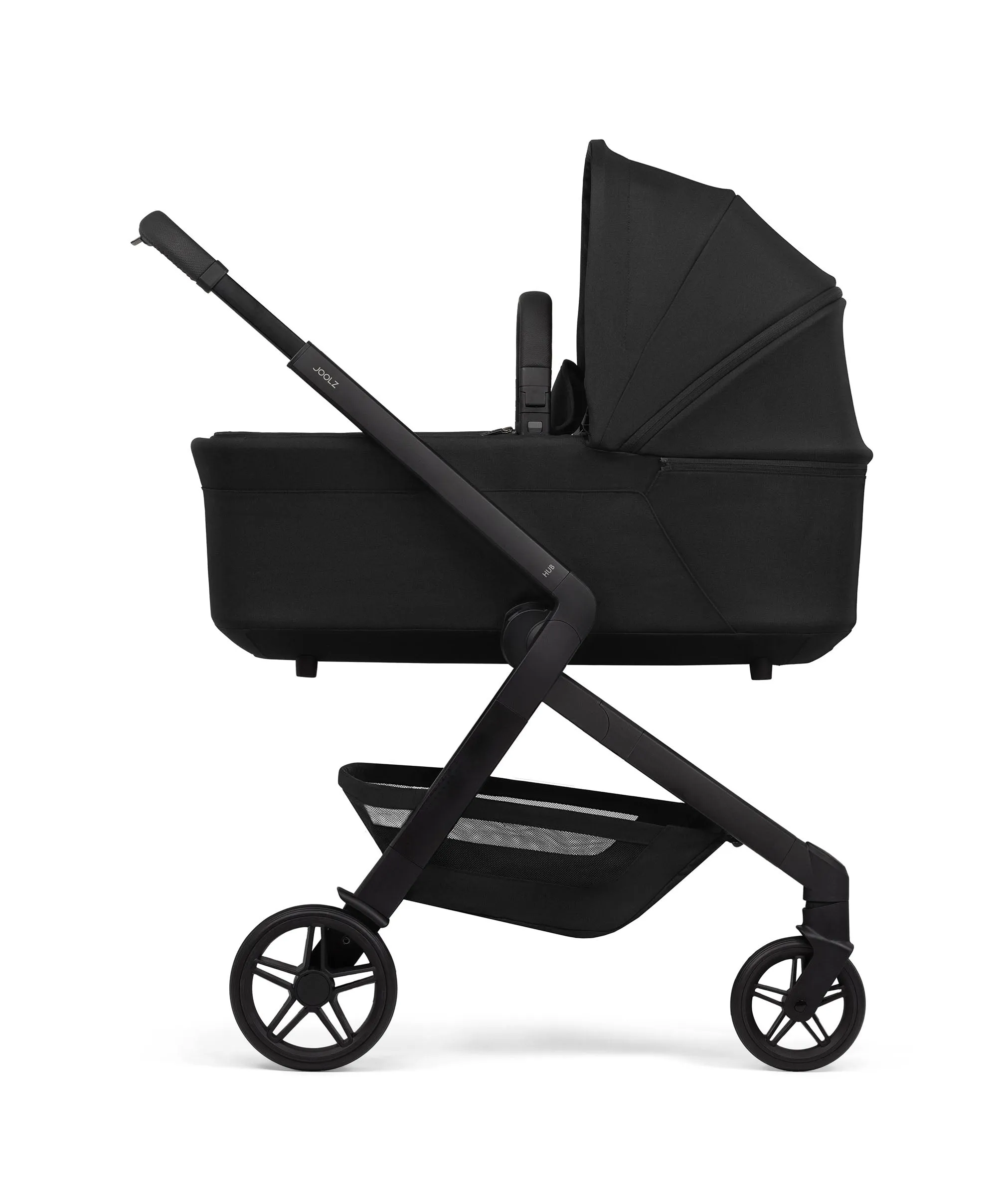 Joolz Hub² Cot – Space Black