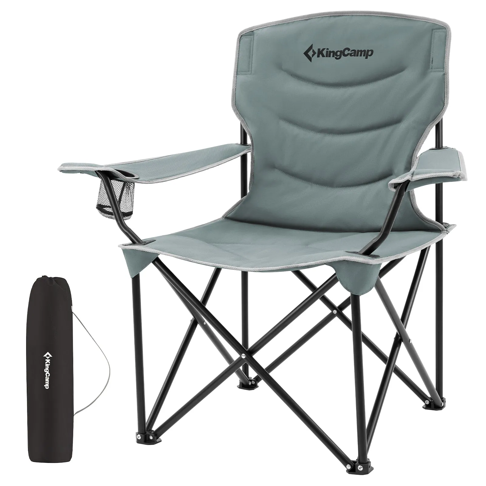 KingCamp Oversized Portable Lawn Chair