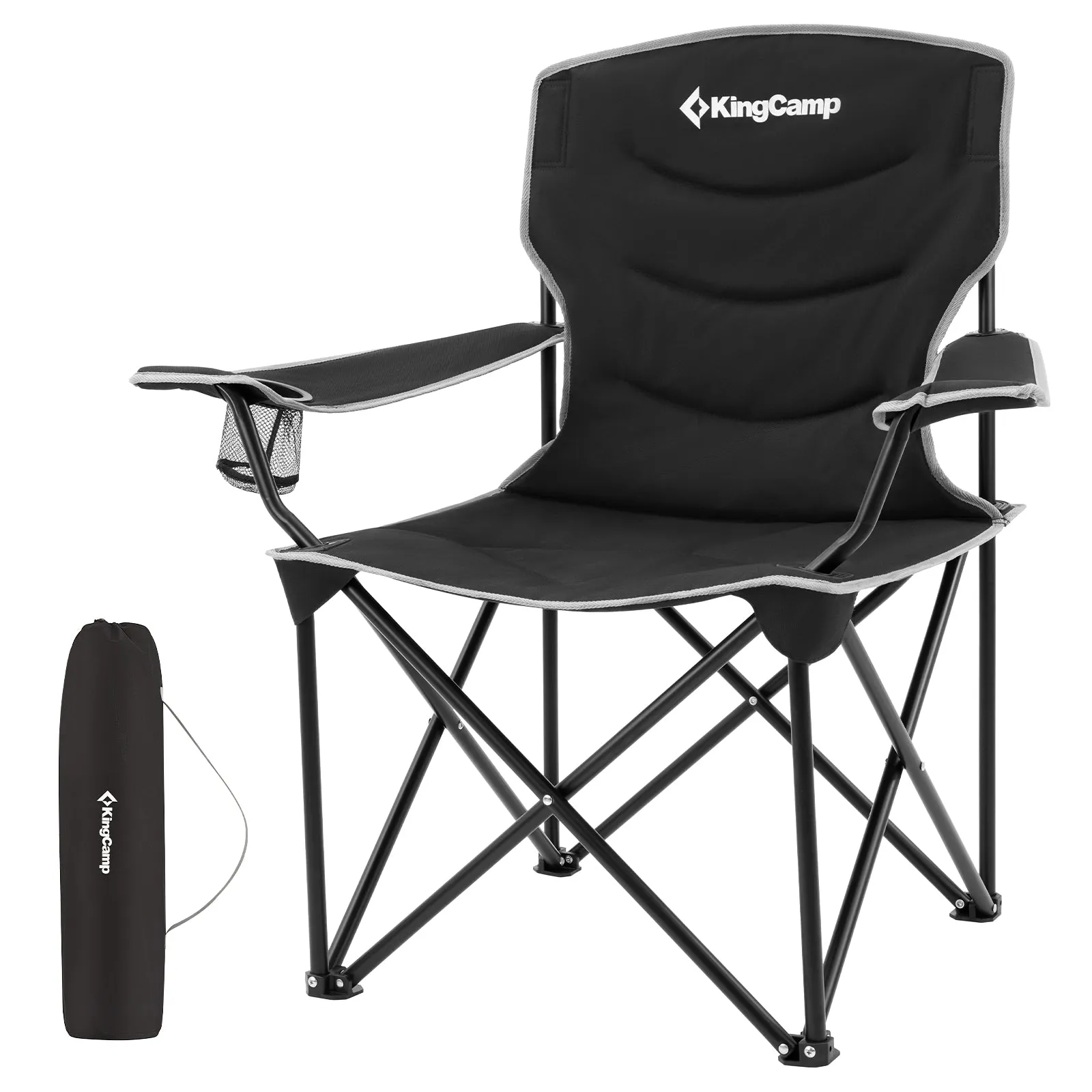 KingCamp Oversized Portable Lawn Chair