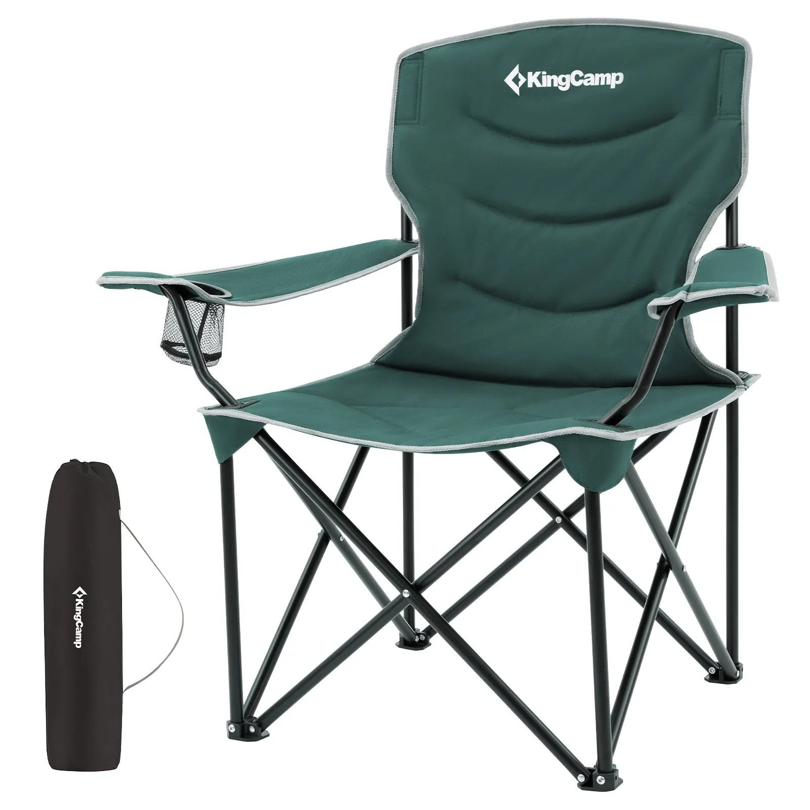 KingCamp Oversized Portable Lawn Chair