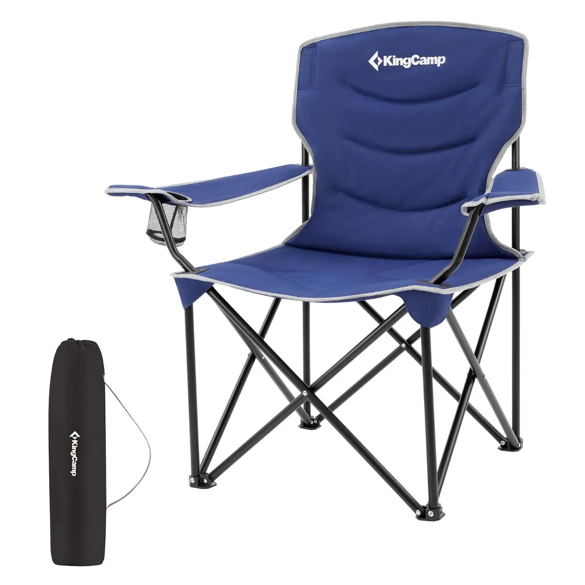 KingCamp Oversized Portable Lawn Chair