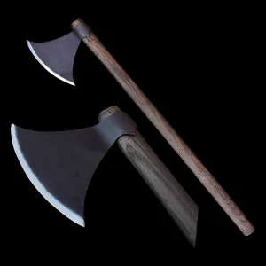 Large Decorative Viking Dane Axe