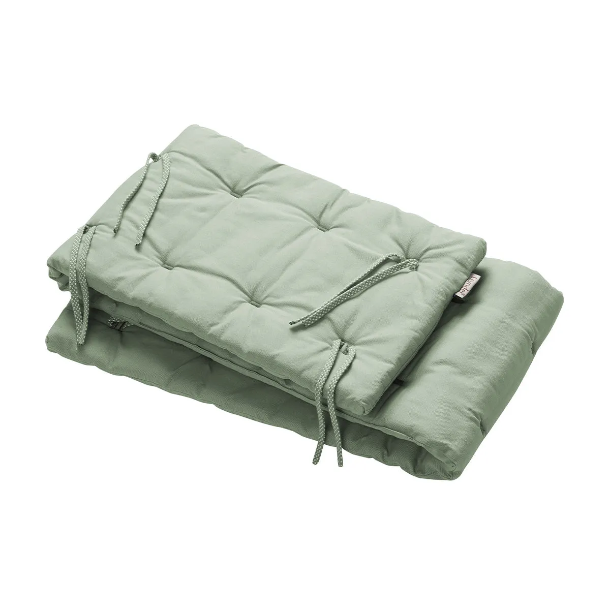 Leander, Bumper for Linea & Luna, Sage Green