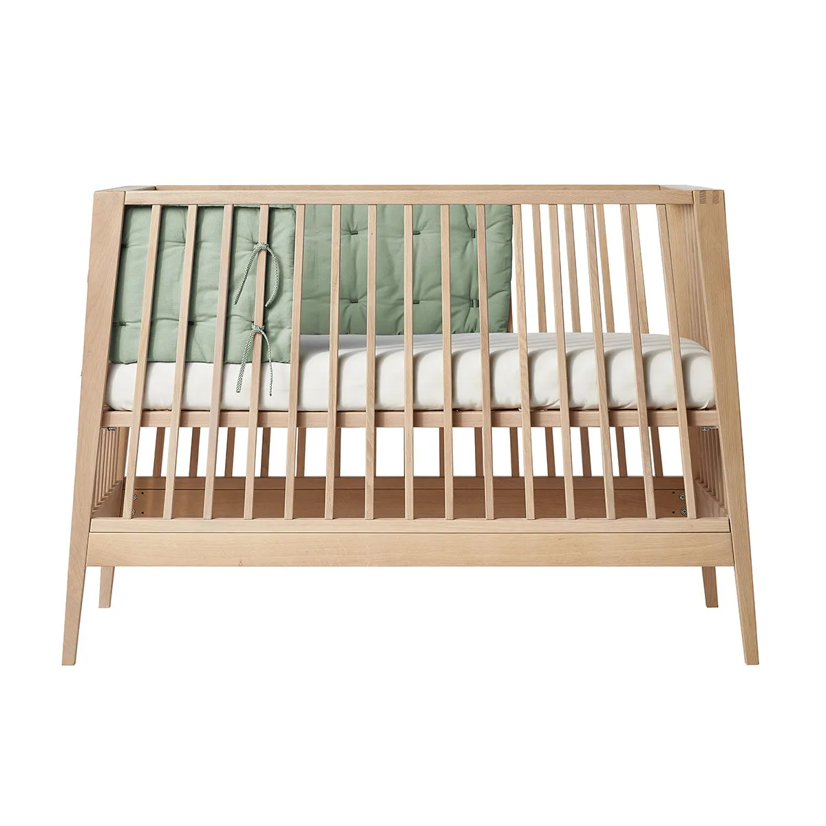 Leander, Bumper for Linea & Luna, Sage Green