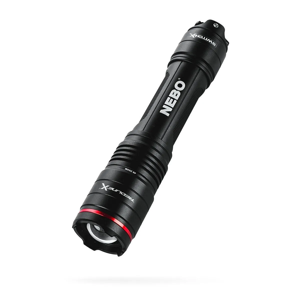 LED Flashlight, Redline X, Rechargable, 1800 Lumen