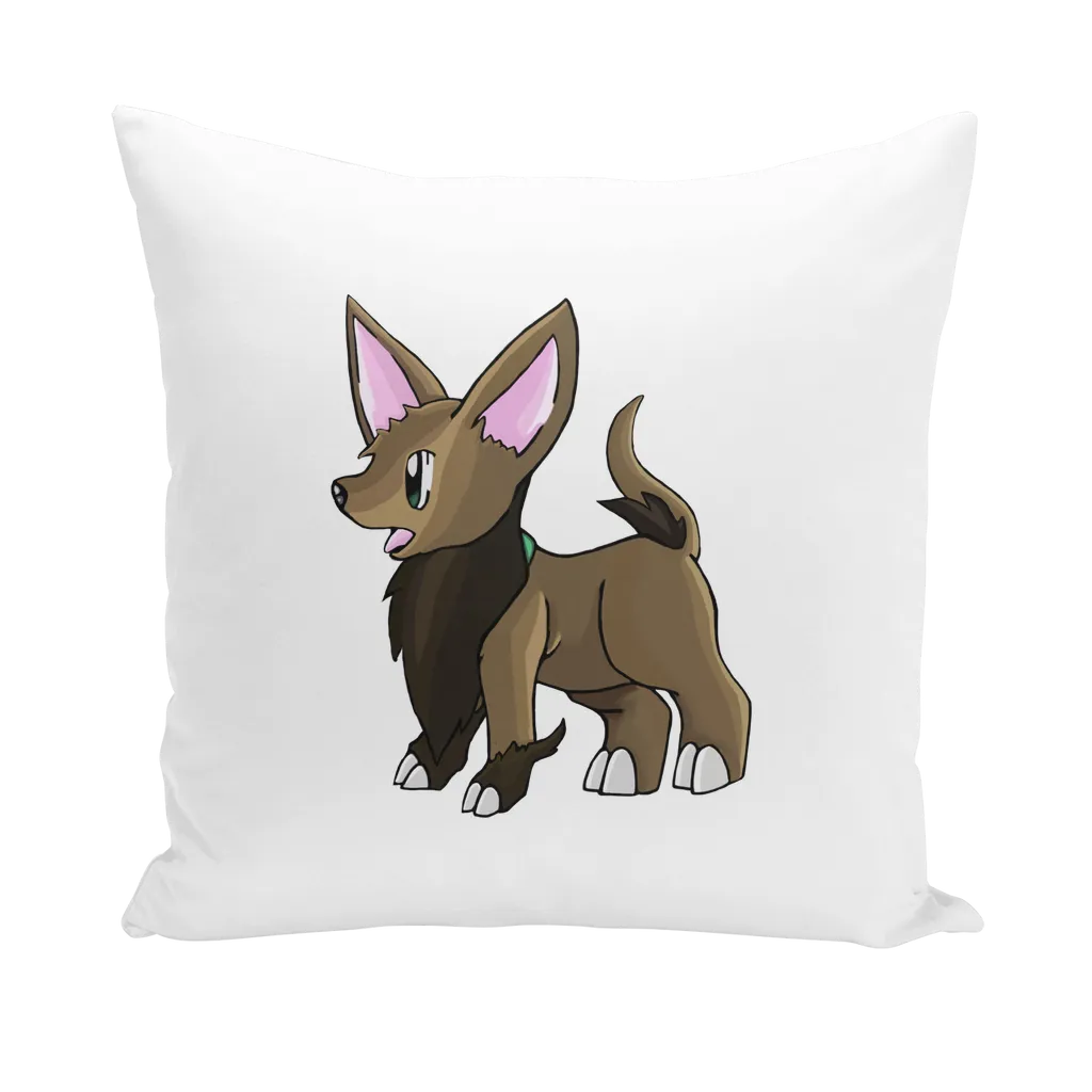 Lipgirl Throw Pillows