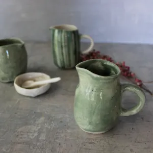 Little Green Jugs