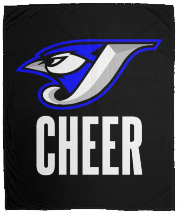 Logo Cheer VPM Cozy Plush Fleece Blanket - 50x60