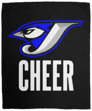 Logo Cheer VPM Cozy Plush Fleece Blanket - 50x60