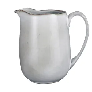 Mica Decorations 16cm Grey Tabo Stoneware Jug