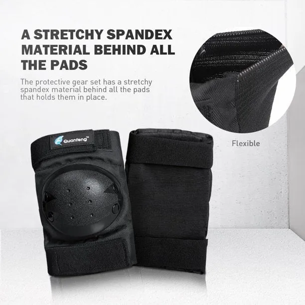 Multifunctional Protective Knee Pads – Adult Size