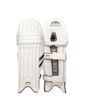 Newbery Player Cricket Batting Pads - Adult