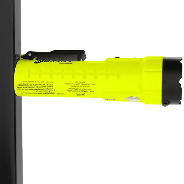 NIGHTSTICK XPR-5522GMX Intrinsically Safe Rechargeable Dual-Light™ Flashlight w/Dual Magnets