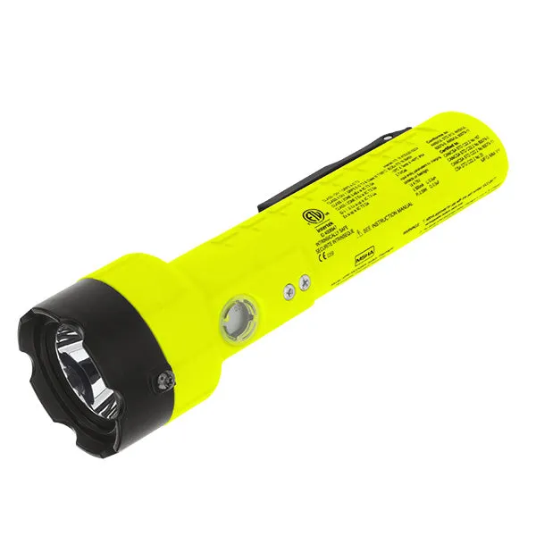 NIGHTSTICK XPR-5522GMX Intrinsically Safe Rechargeable Dual-Light™ Flashlight w/Dual Magnets