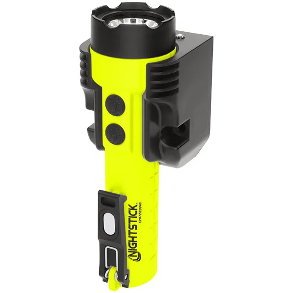 NIGHTSTICK XPR-5522GMX Intrinsically Safe Rechargeable Dual-Light™ Flashlight w/Dual Magnets