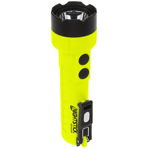 NIGHTSTICK XPR-5522GMX Intrinsically Safe Rechargeable Dual-Light™ Flashlight w/Dual Magnets