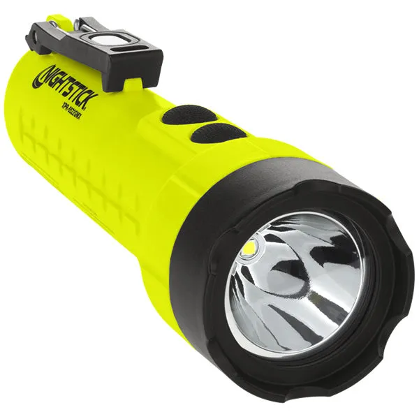 NIGHTSTICK XPR-5522GMX Intrinsically Safe Rechargeable Dual-Light™ Flashlight w/Dual Magnets