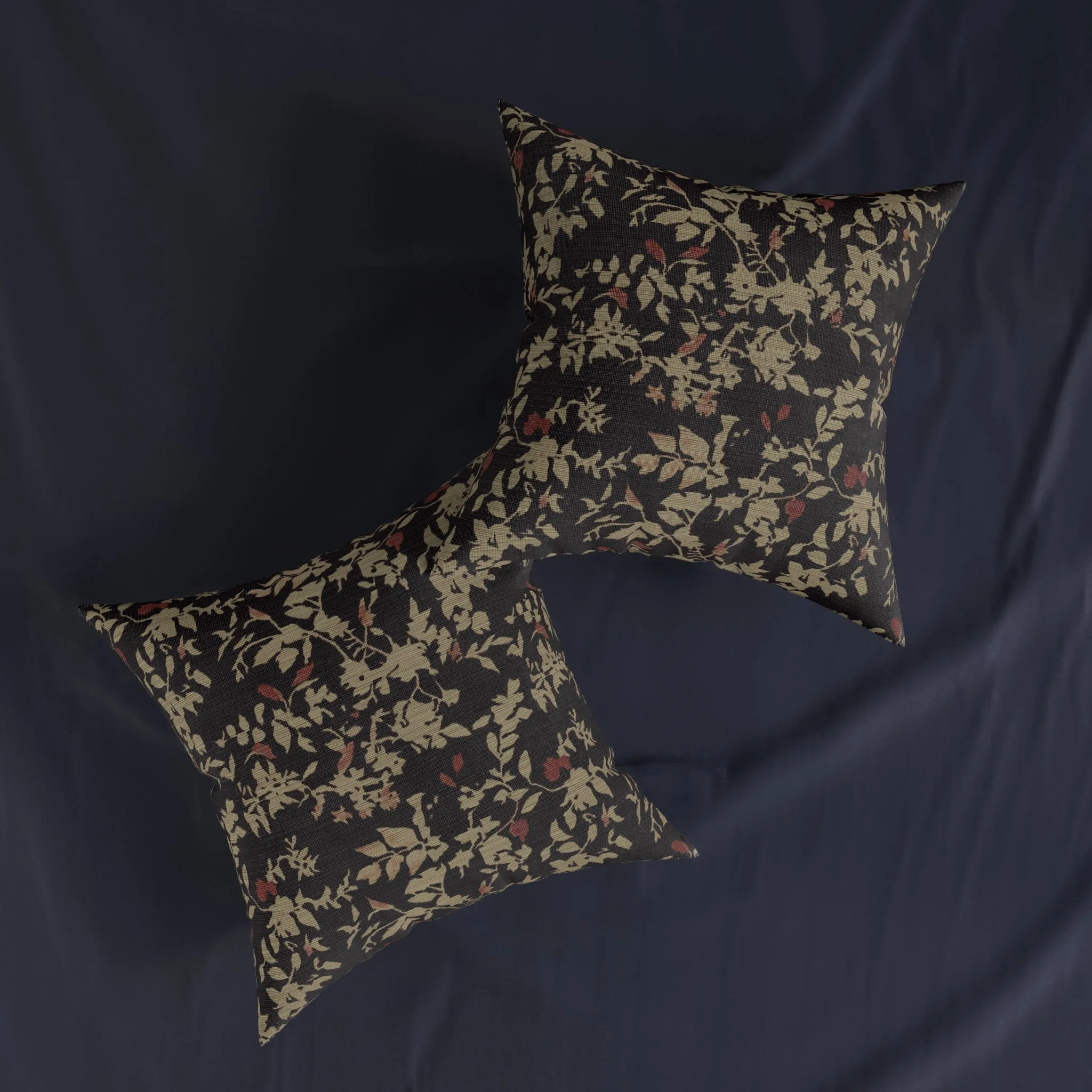 Noémie Throw Pillow