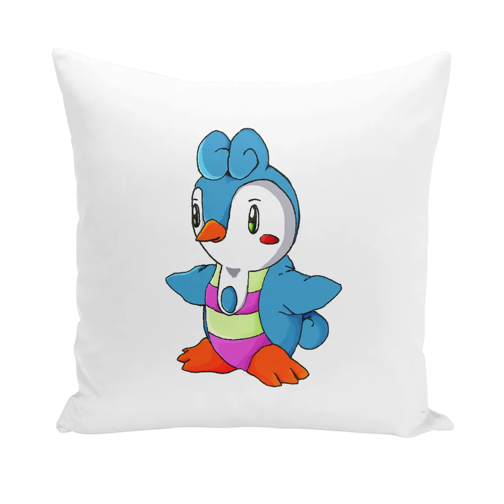 Penny Throw Pillows