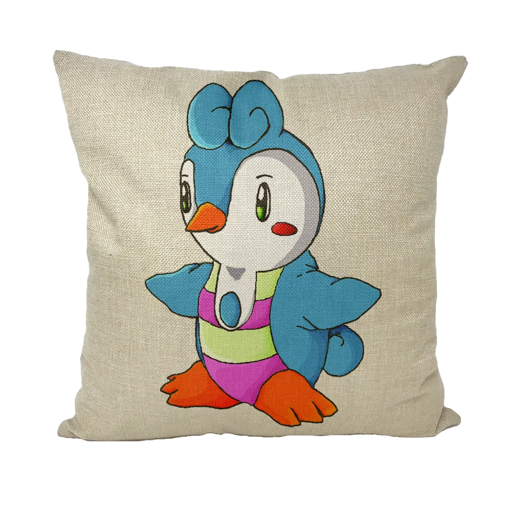 Penny Throw Pillows